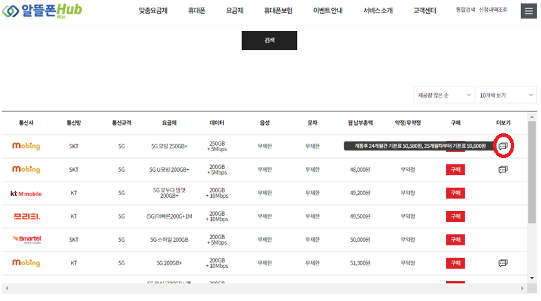 티스토리-알뜰폰1-사진