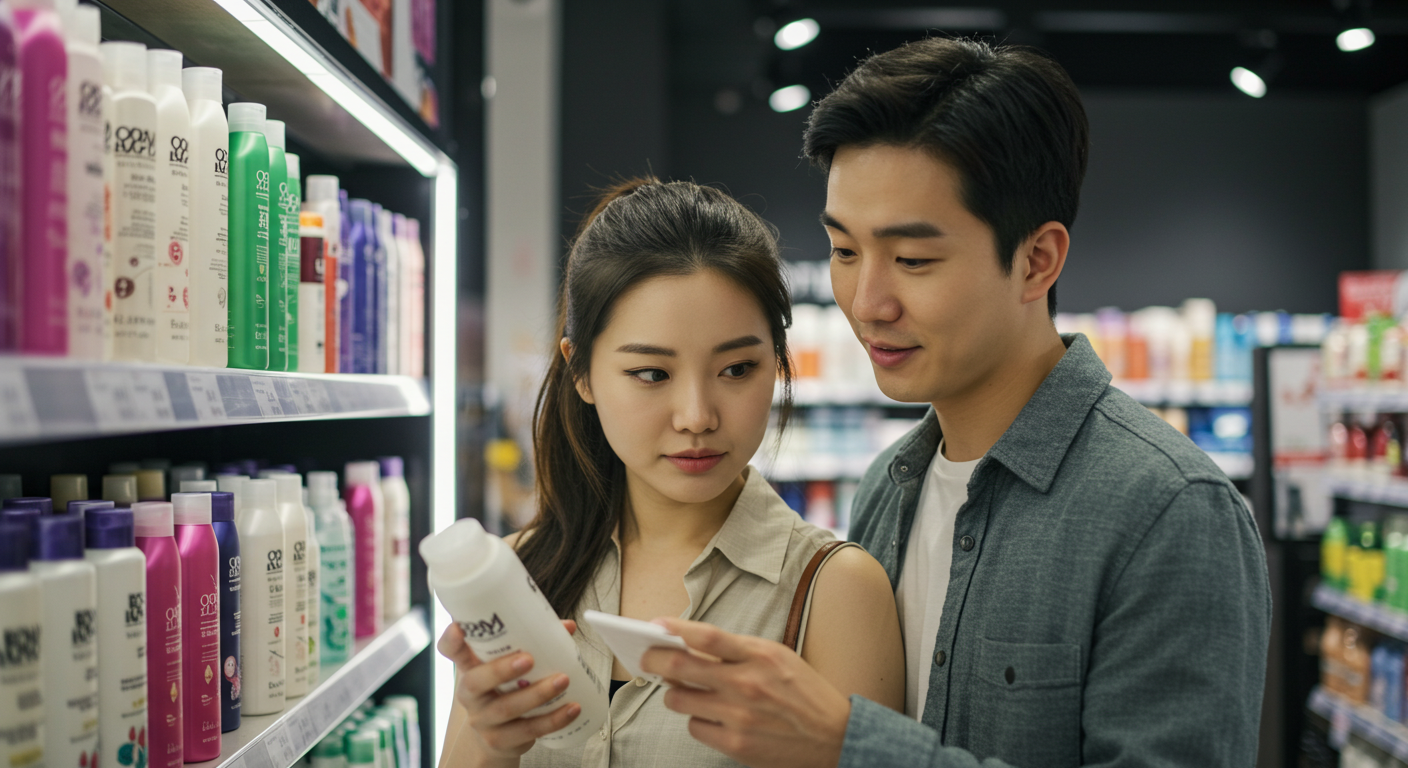 여성용 탈모 영양제