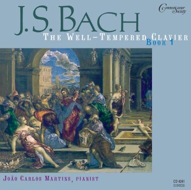 바흐의 평균율 앨범