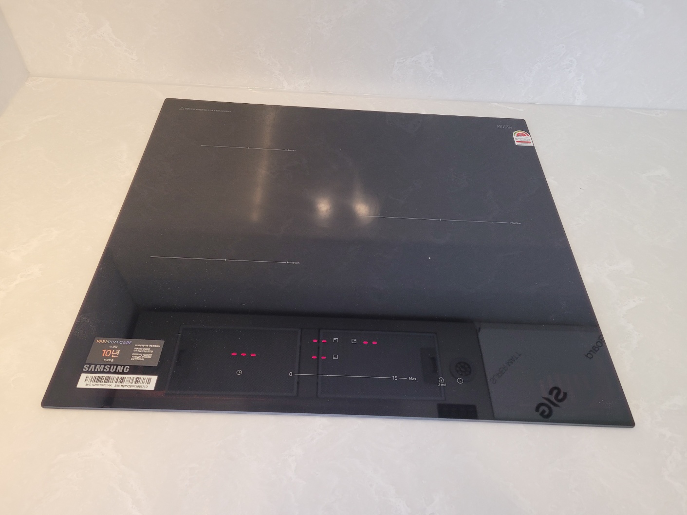 전기레인지 인덕션