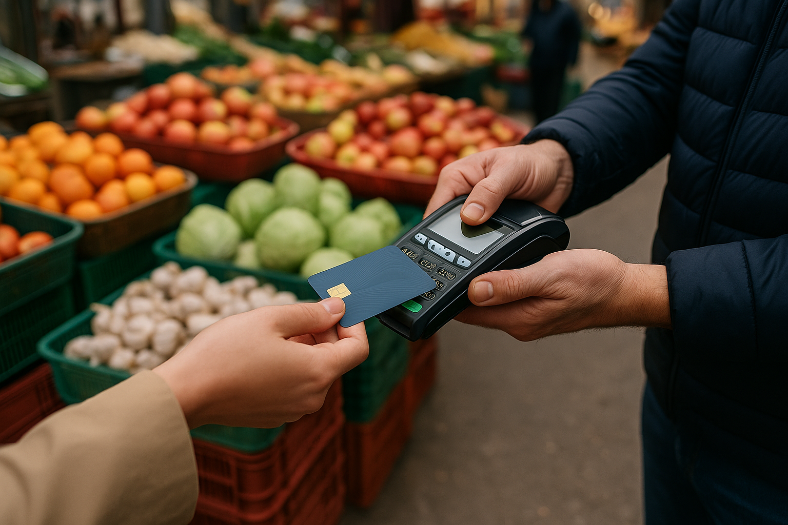 전통시장 신용카드 사용 소득공제 제도 완벽 정리