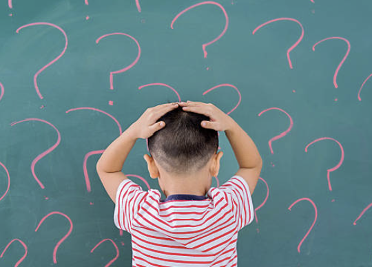 아이가 뉴스를 질문할 때 부모의 태도