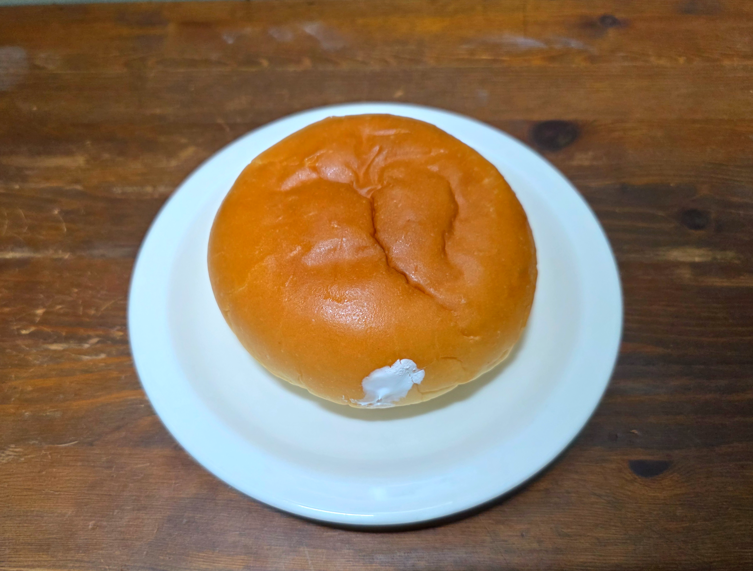 gs25우유생크림빵