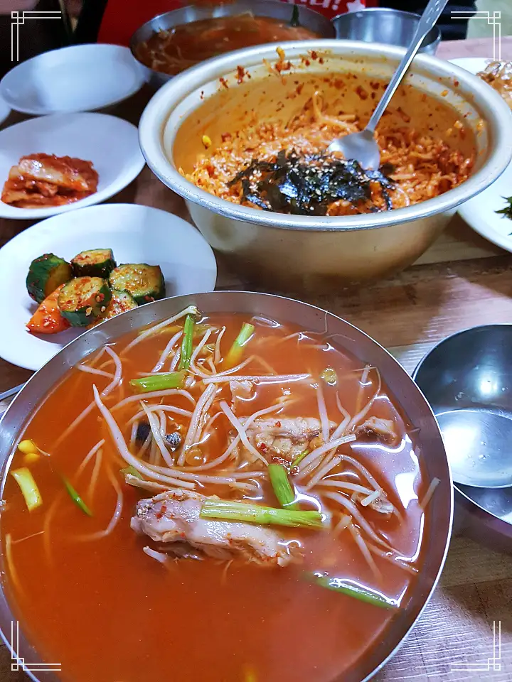 6시내고향 부산 서면 복국 콩나물 비빔 콩나물밥 은복 밀복국 수육 고향정가게 고향 노포 맛집 오늘 방송 추천 
