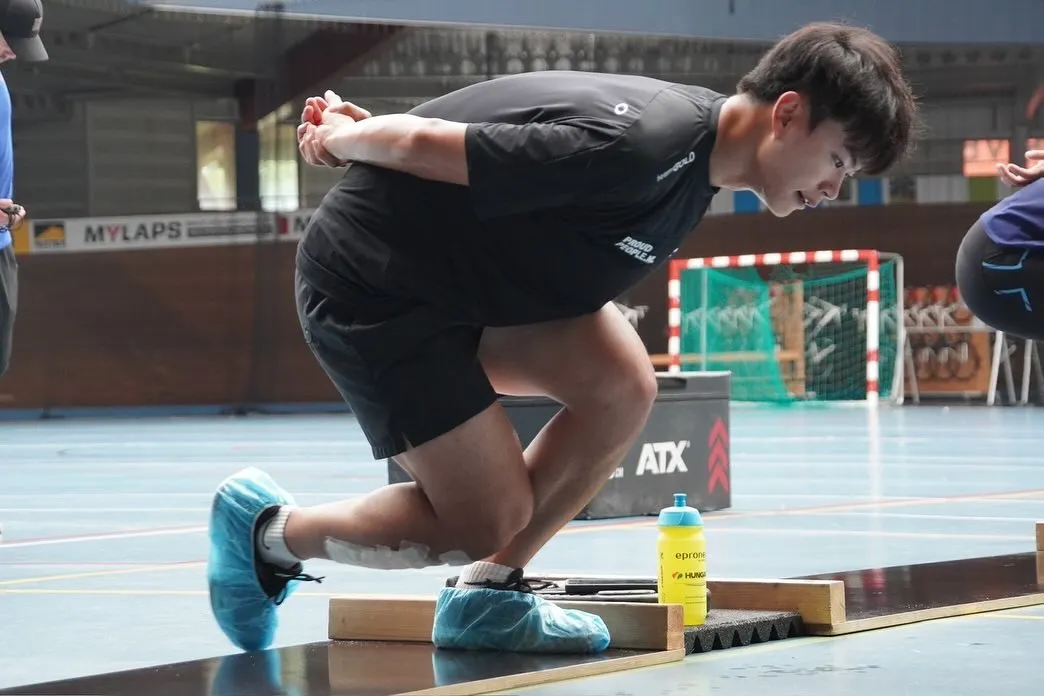 음주운전 김민석 스피드스케이팅