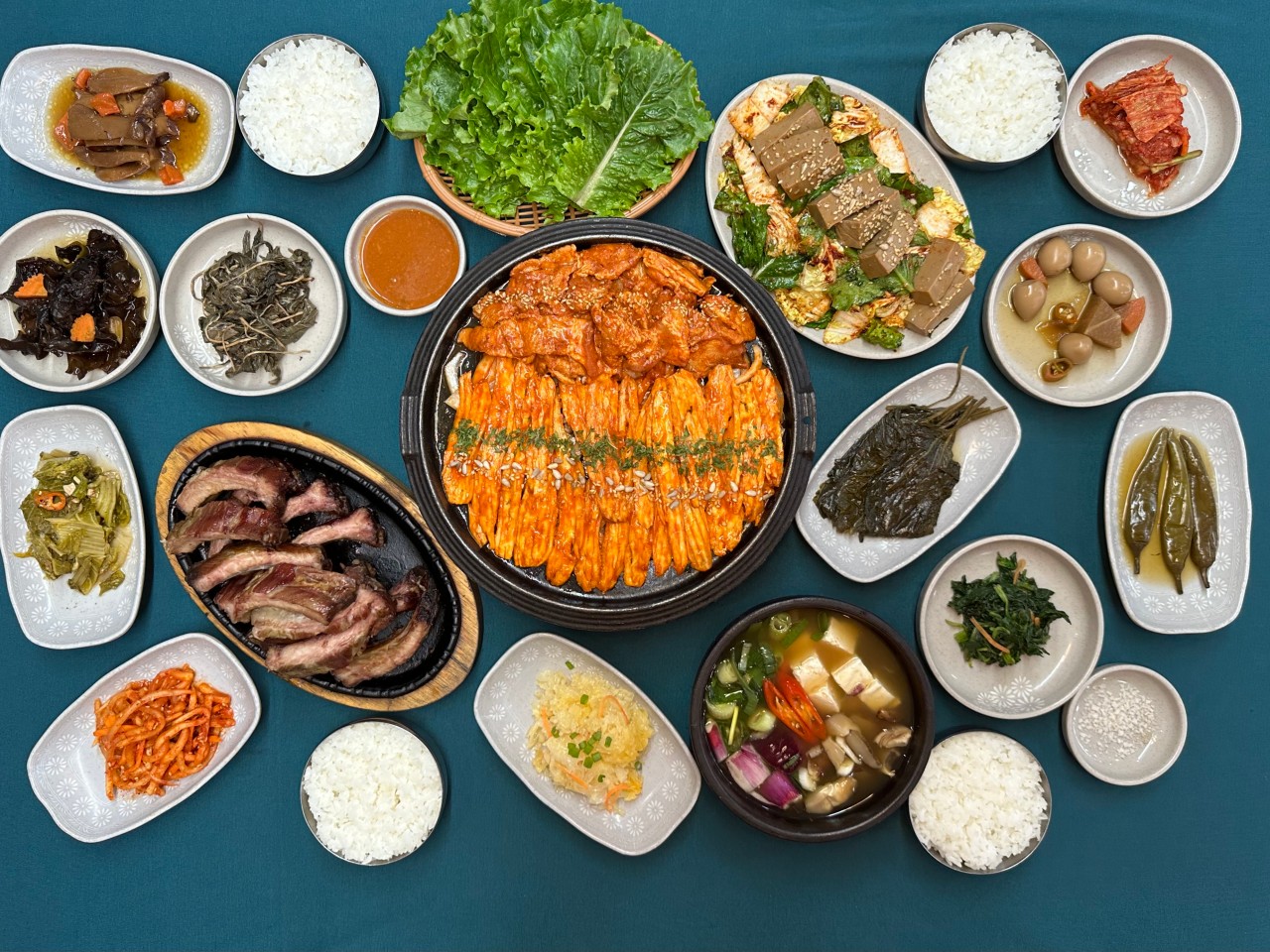 진안 맛집
