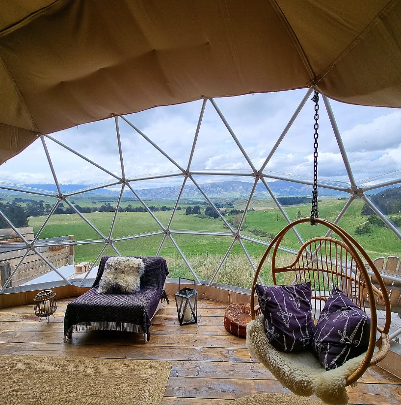 Valley Views Glamping