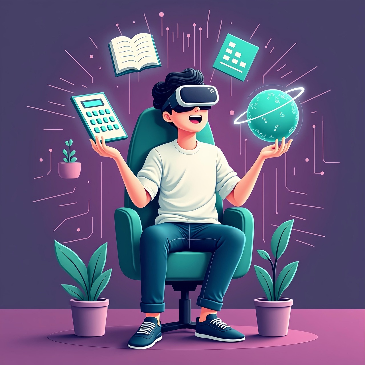 가상여행(VR)