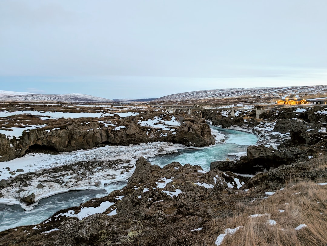 Iceland.