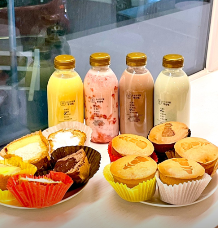 생생정보 오이도 맛집 추천 조개구이 바담칼국수 등대빵