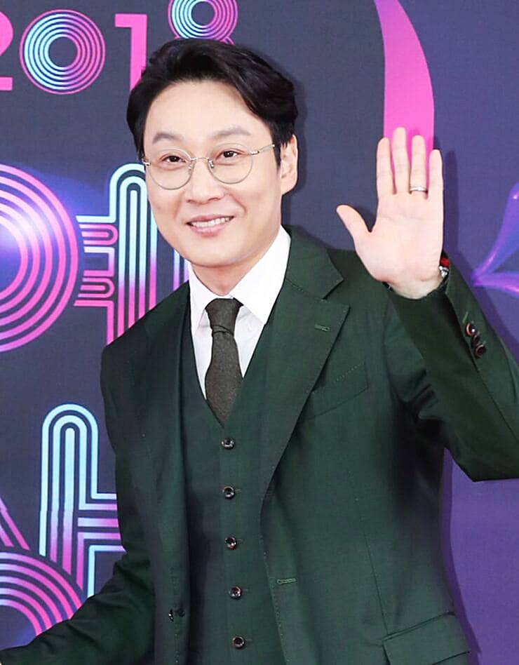 개그맨-이휘재