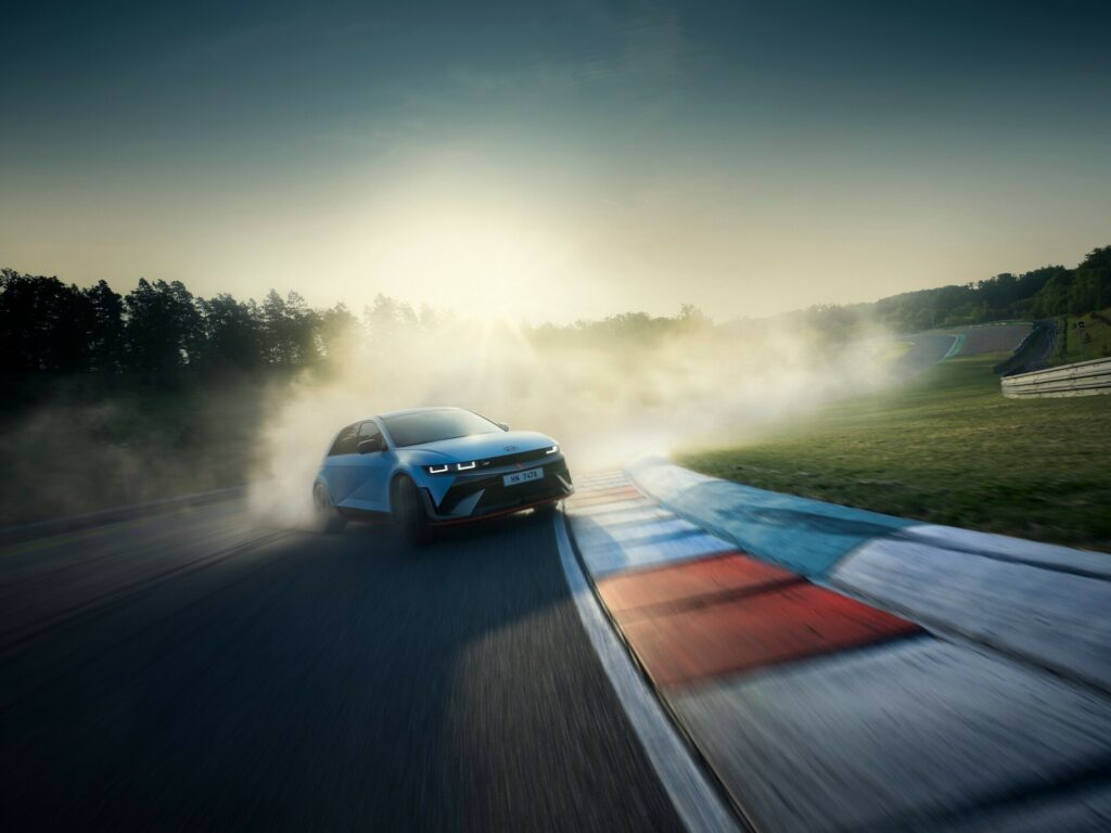 Hyundai ioniq5N