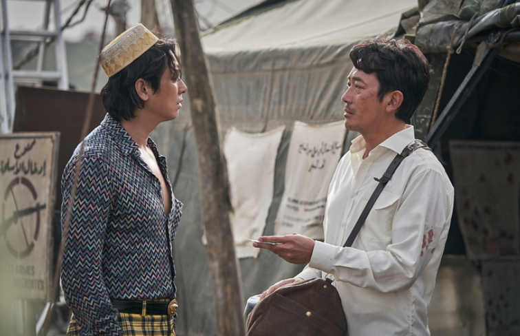 비공식작전 출연진 등장인물