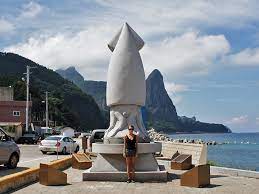  국내 신혼 여행지 추천 BEST 5 - 울릉도