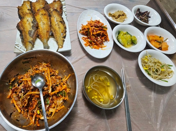 동네한바퀴-속초-이선장네-남매-화진호
