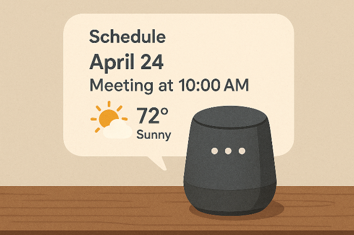 AI의 예측적 반응