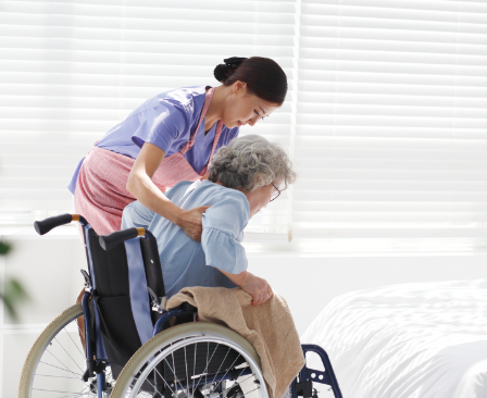 노인맞춤돌봄서비스 생활지원사