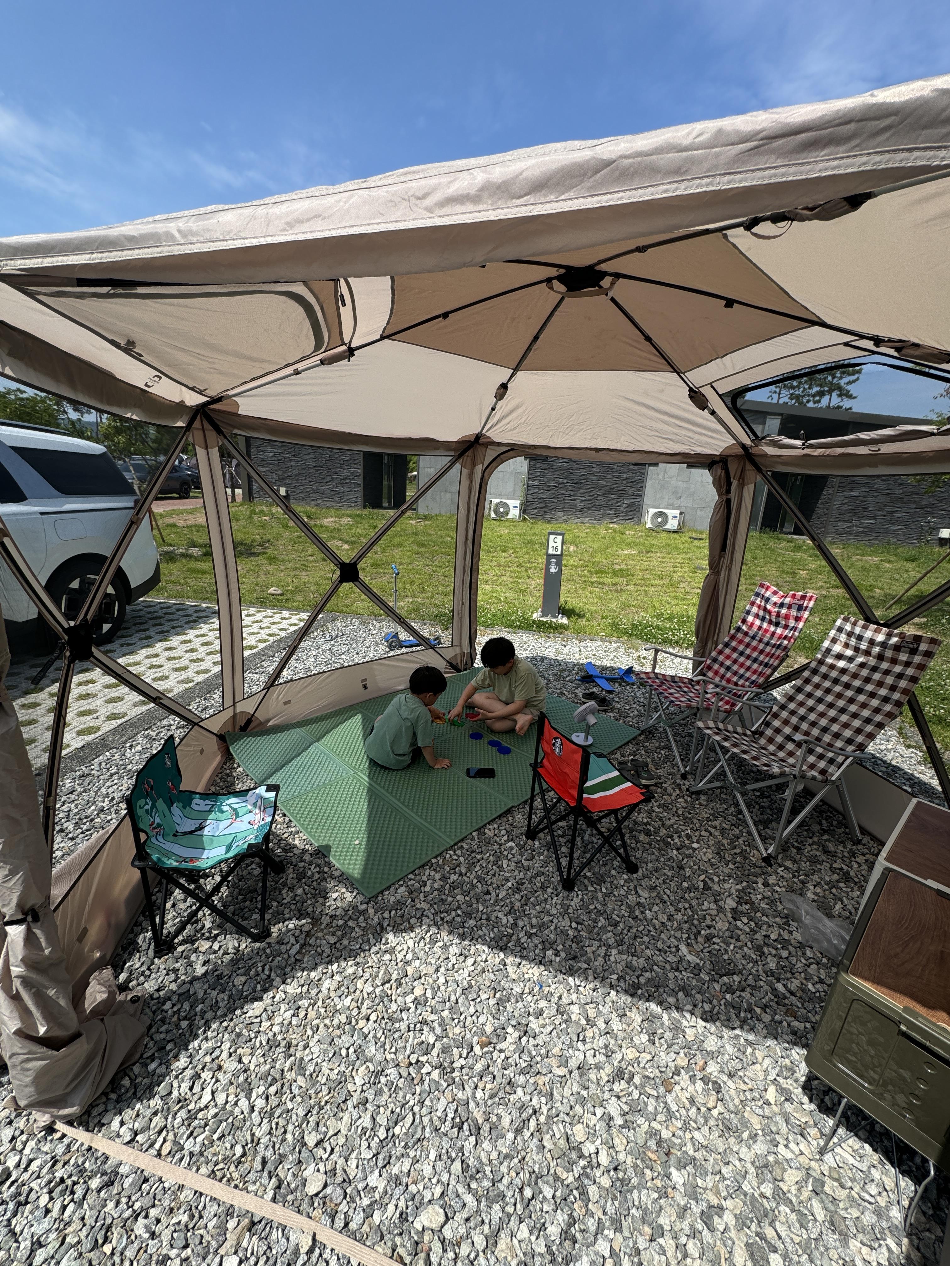 반타곤 맥스 텐트 이미지