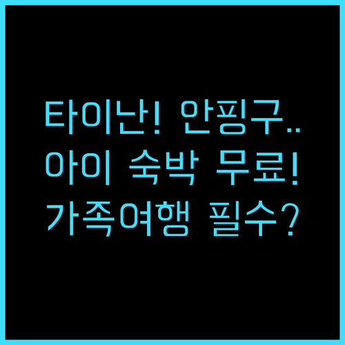 테이스트 인 메모리즈 호스텔 타이난 ..