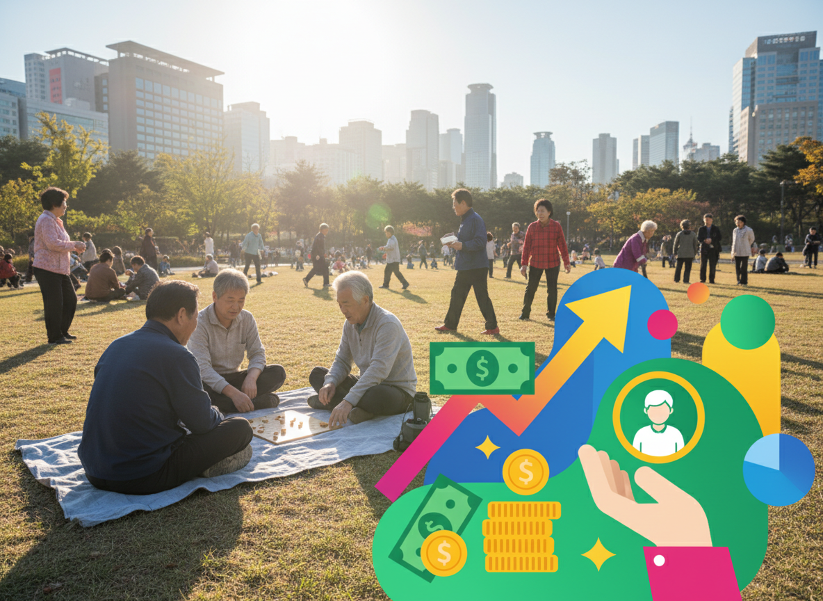 2026 국민연금 노령연금 수령시기 연기수령