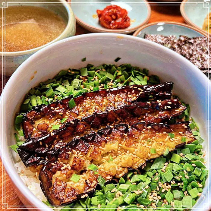 놀토&#44; 놀라운 토요일 대구 교동시장 가지된장밥 맛집