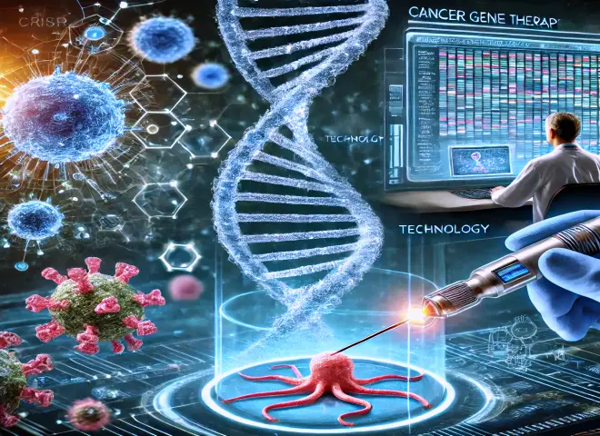 암 치료 최신 기술