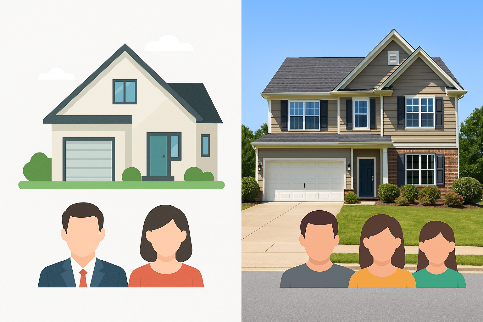 주택청약 소득 기준, 2인 가구와 3인 가구는 같을까?