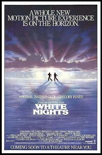 시대적 아픔과 인간의 근원적인 갈망을 춤이라는 예술로 승화시킨 작품 <백야>.