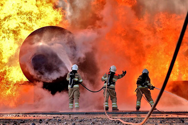 개과천선의 소방 이야기-소화 (Fire Fighting)의 원리 및 소화의 종류