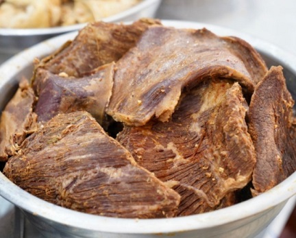 안동-선지국밥-옥야식당