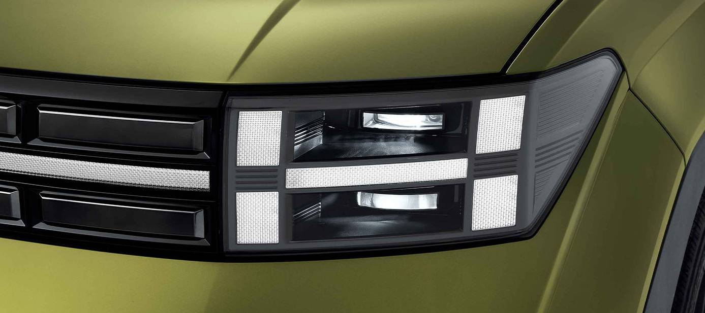 2024 싼타페 하이브리드 외관 색상