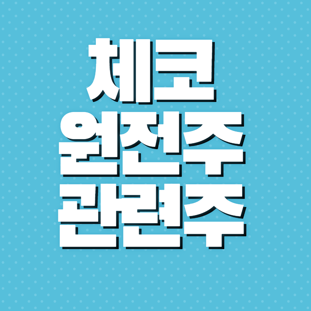 체코 원전