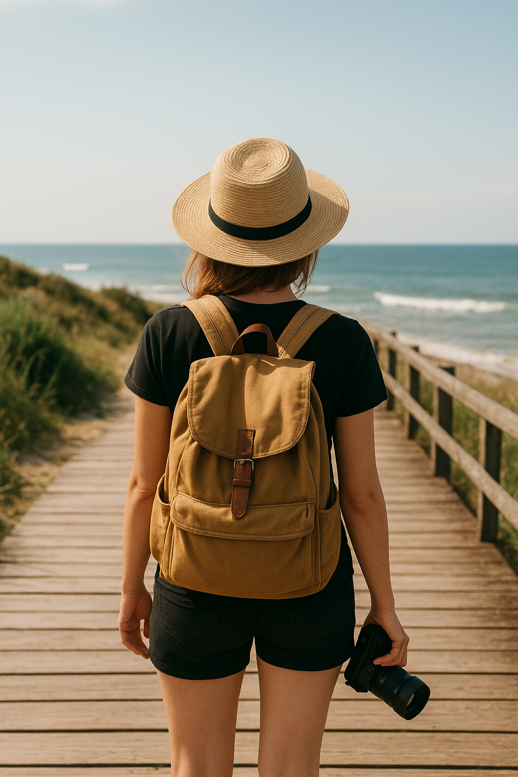 여행을 떠나기 준비해야 할 필수 준비물
