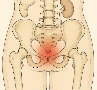 골반 통증 원인