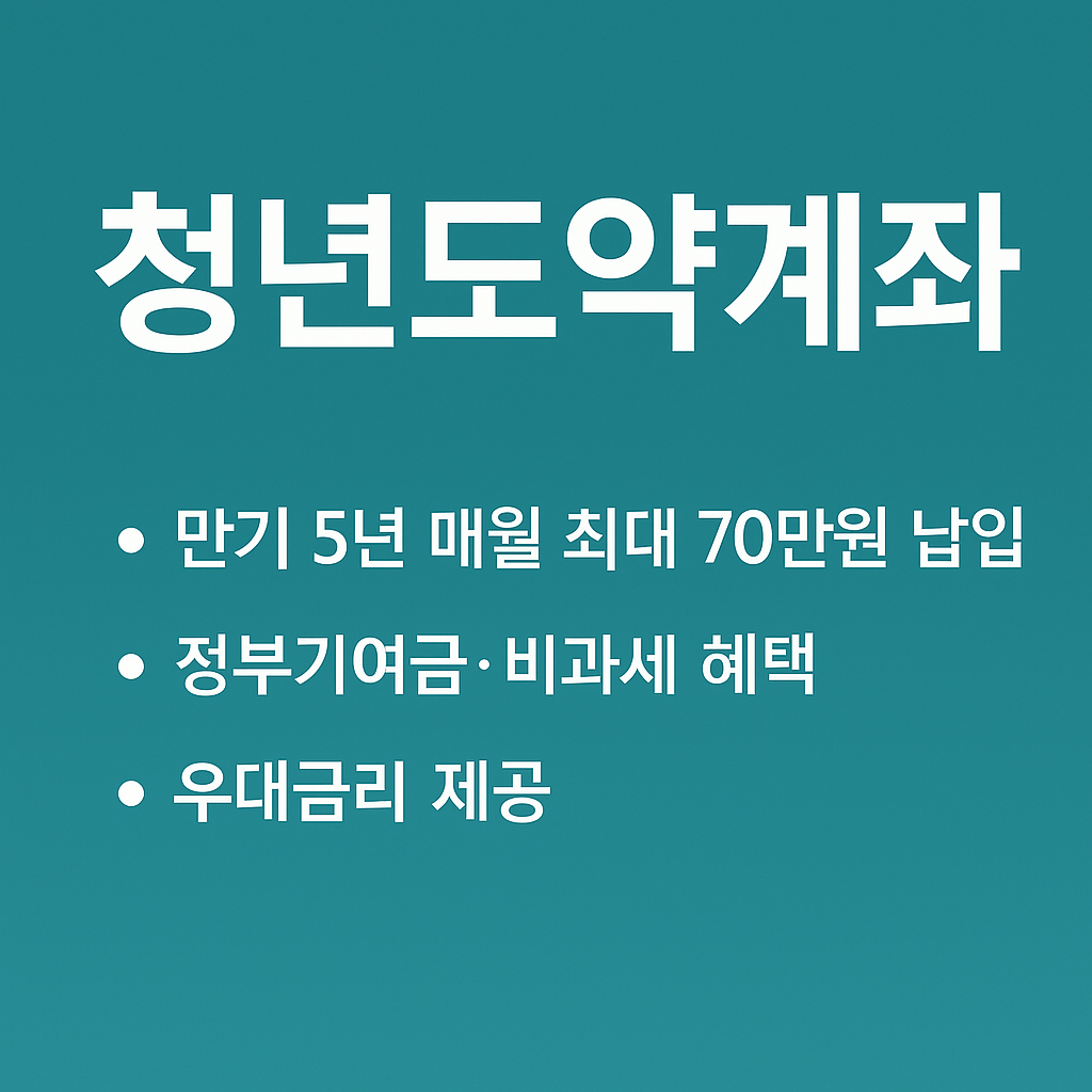 청년도약계좌 썸네일