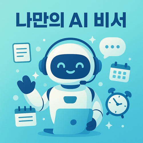 나만의 AI 비서 섬네일