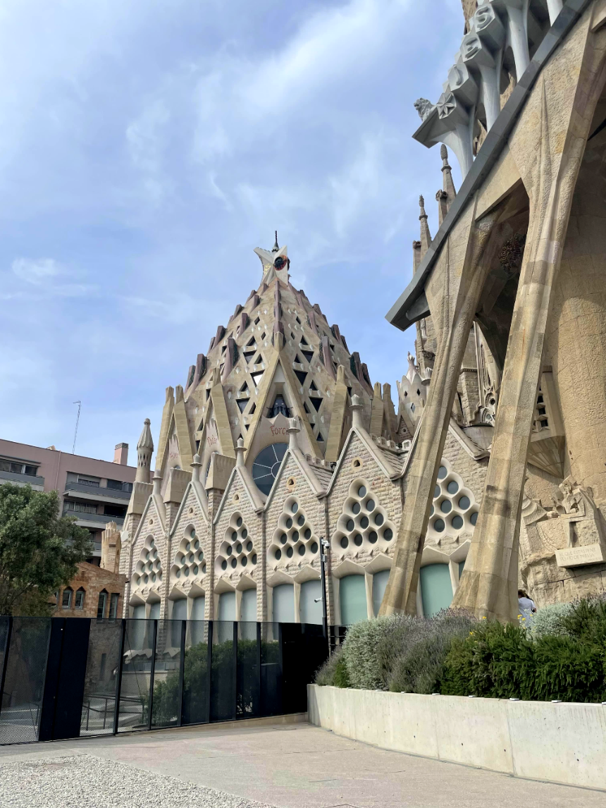 성모 마리아 회랑