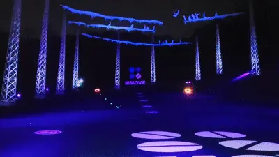 MMOVE 골프 연습장