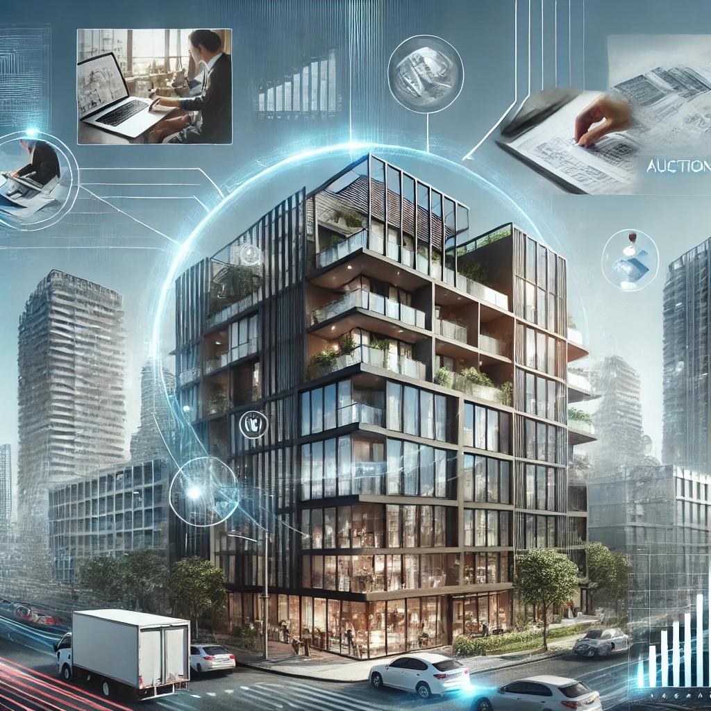 아파트 경매 진행절차