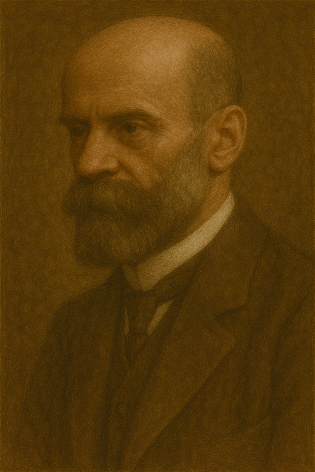 에밀 뒤르켐 (Émile Durkheim) – 사회학 창시자 중 하나