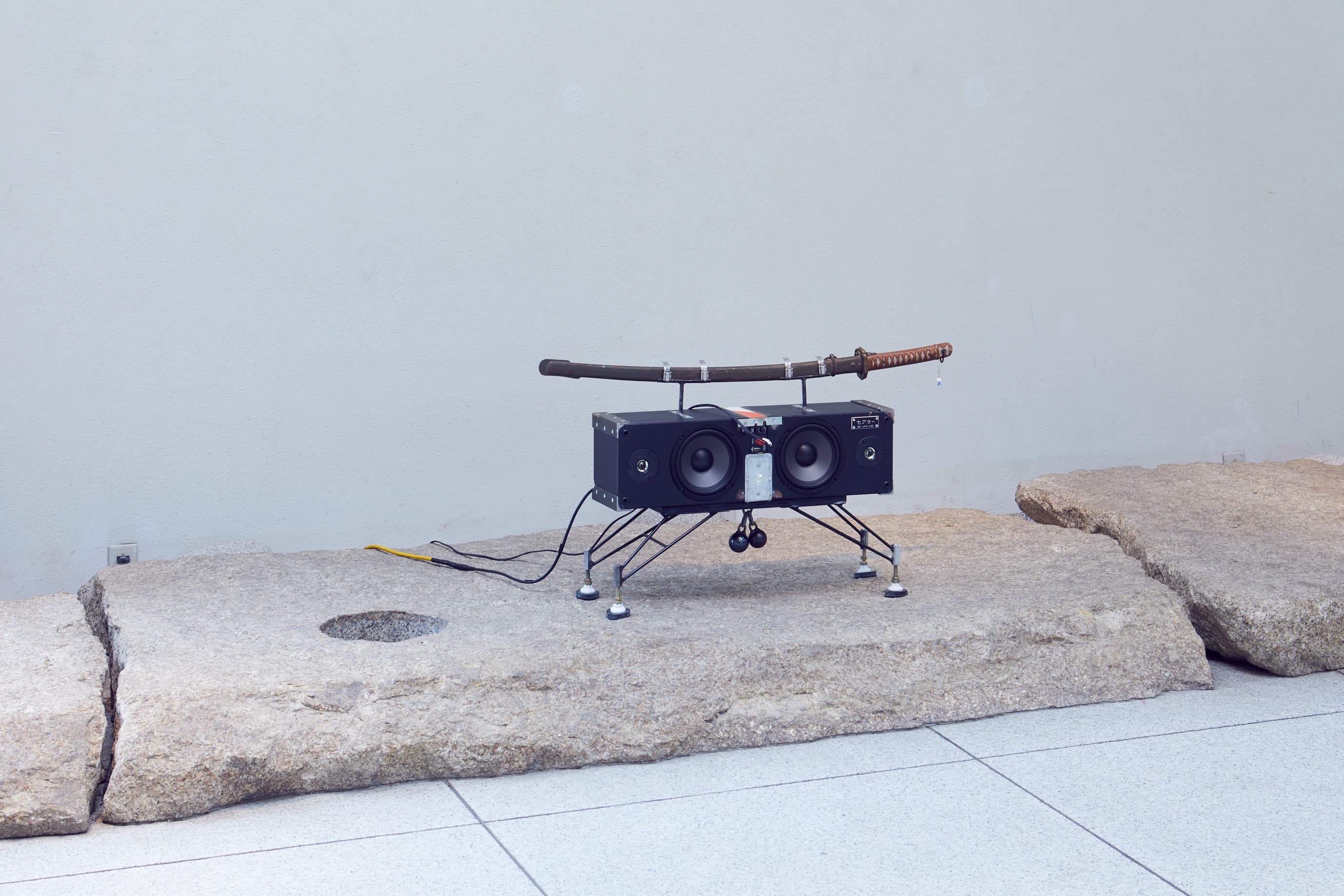 톰 삭스(Tom Sachs), Heaven