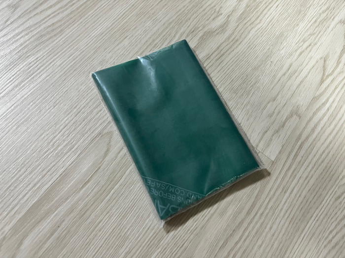 세라밴드 포장 모습