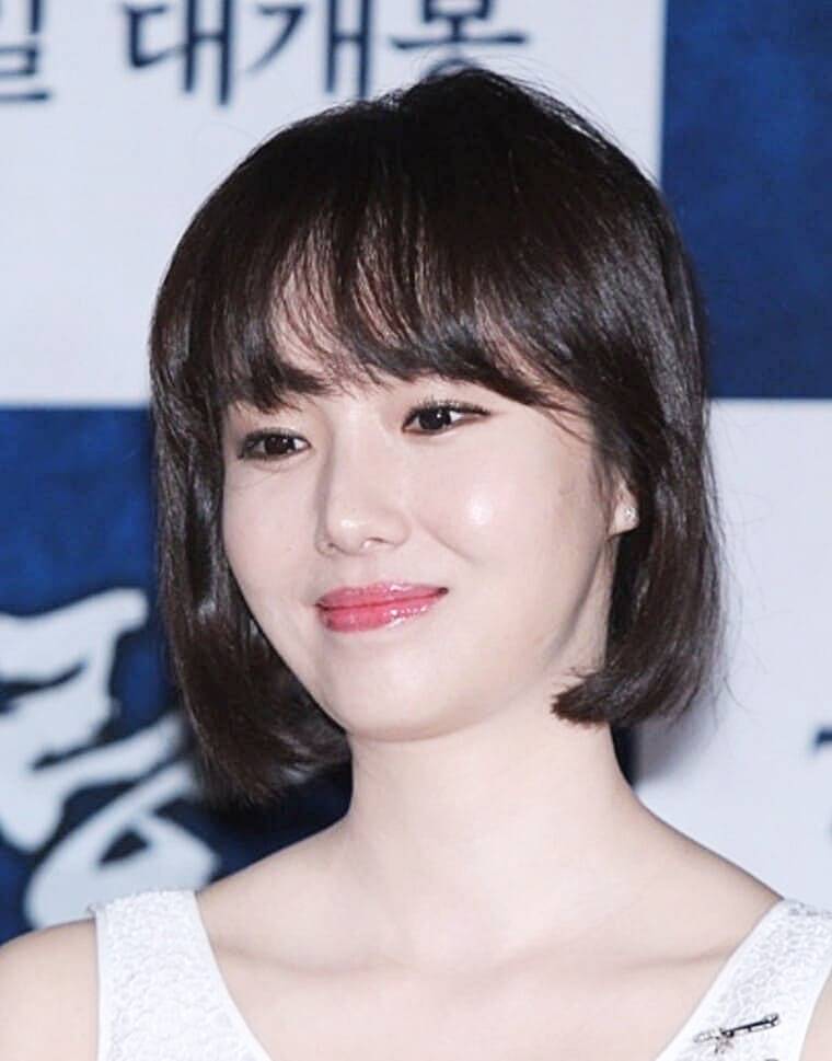 가수-겸-배우-이정현