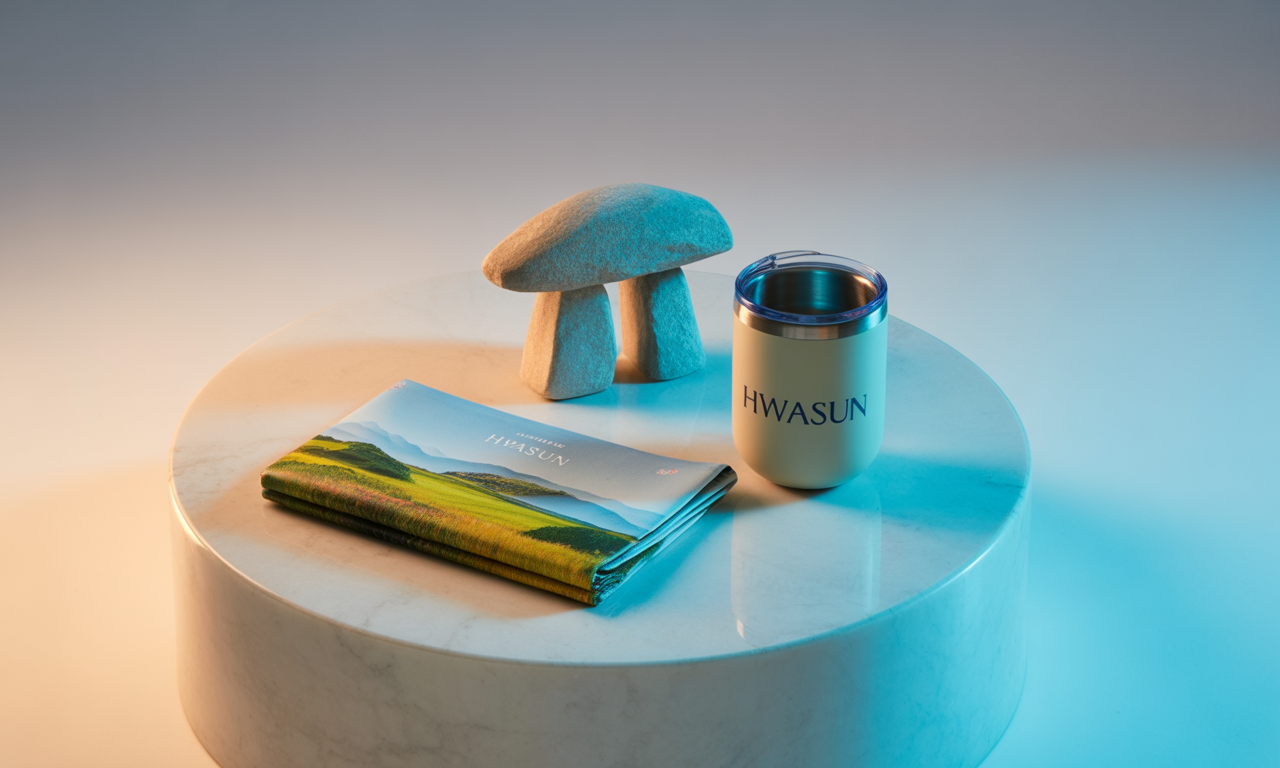 텀블러 기념품 제작