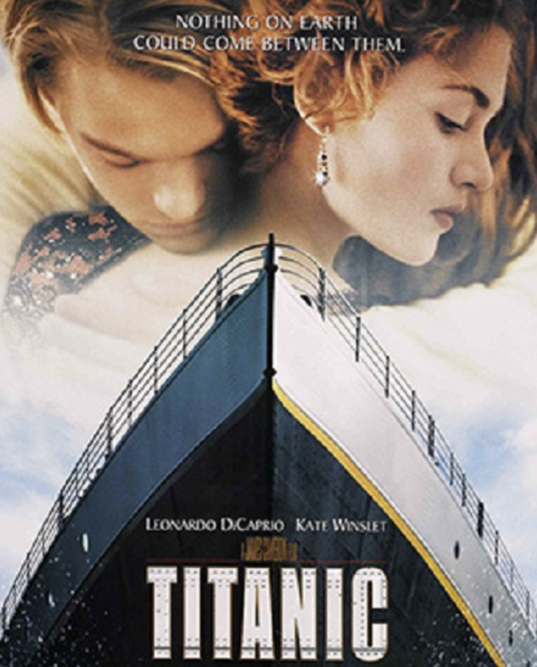 타이타닉(Titanic) 1998
