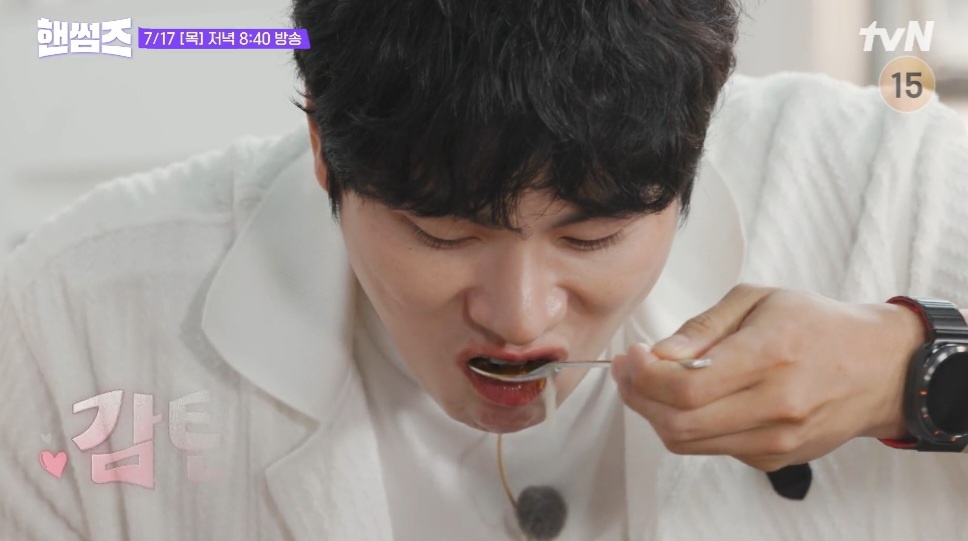 핸썸가이즈 경동시장 메밀냉면