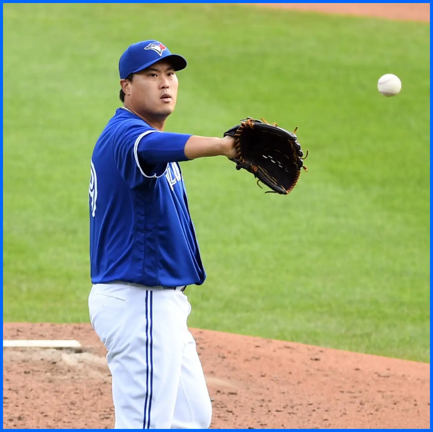 류현진 나이 키 몸무게 연봉 아내 자녀 가족 고향 프로필 살림남