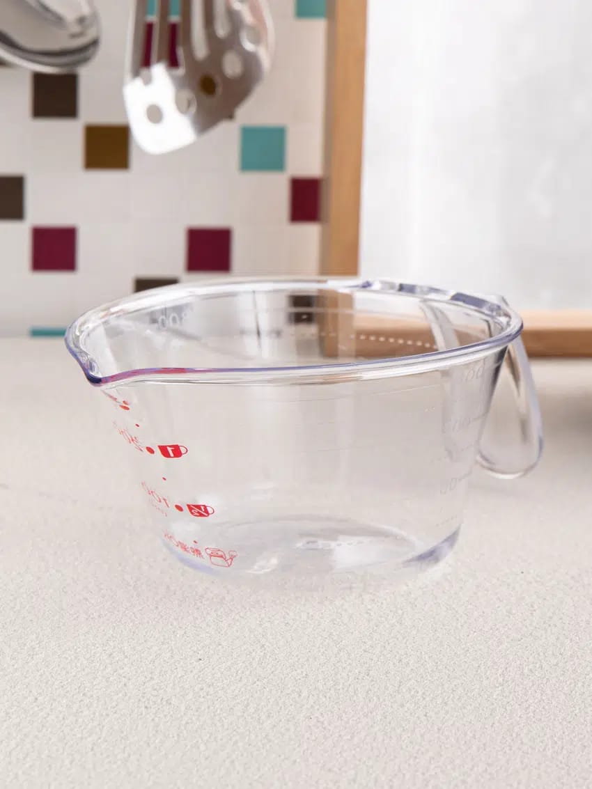 계량컵 고르는법 눈금 정확도