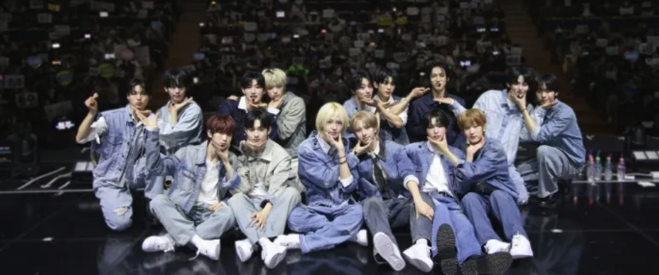 idntt 'Yes We Are' 의 멤버들 이미지