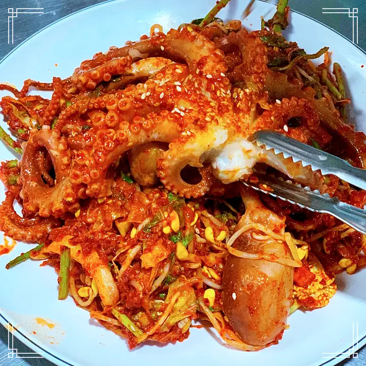 진심 가득 건강 담은 맛 광진구 군자역 맛집 추천 생방송투데이 낙지 한 상 오늘방송 리얼맛집